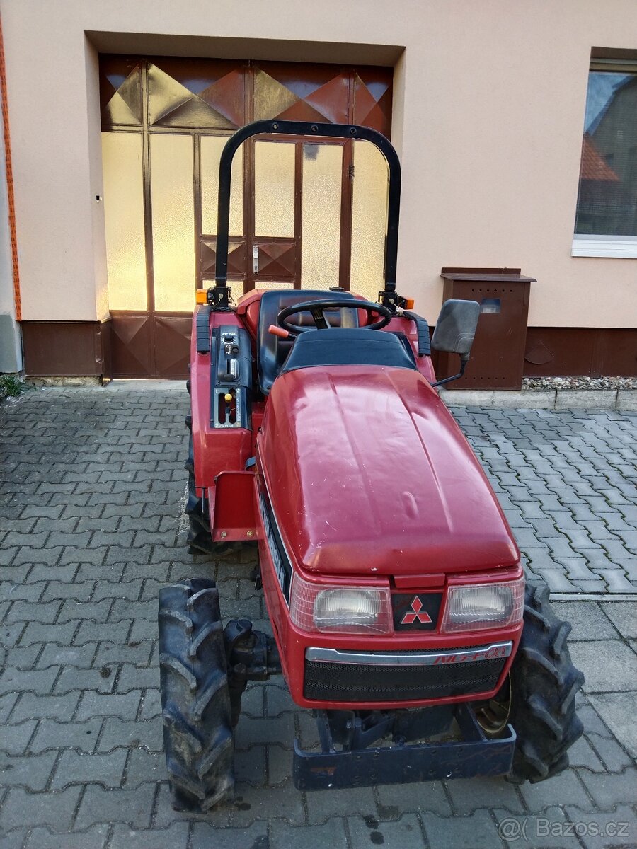 Prodej malotraktoru - 2