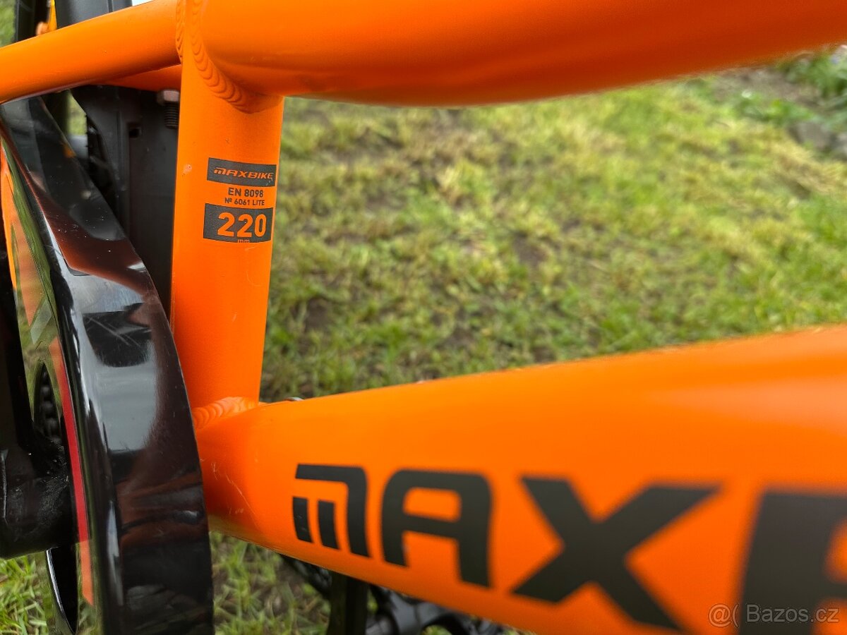Dětské kolo Maxbike vel. 16 - 2