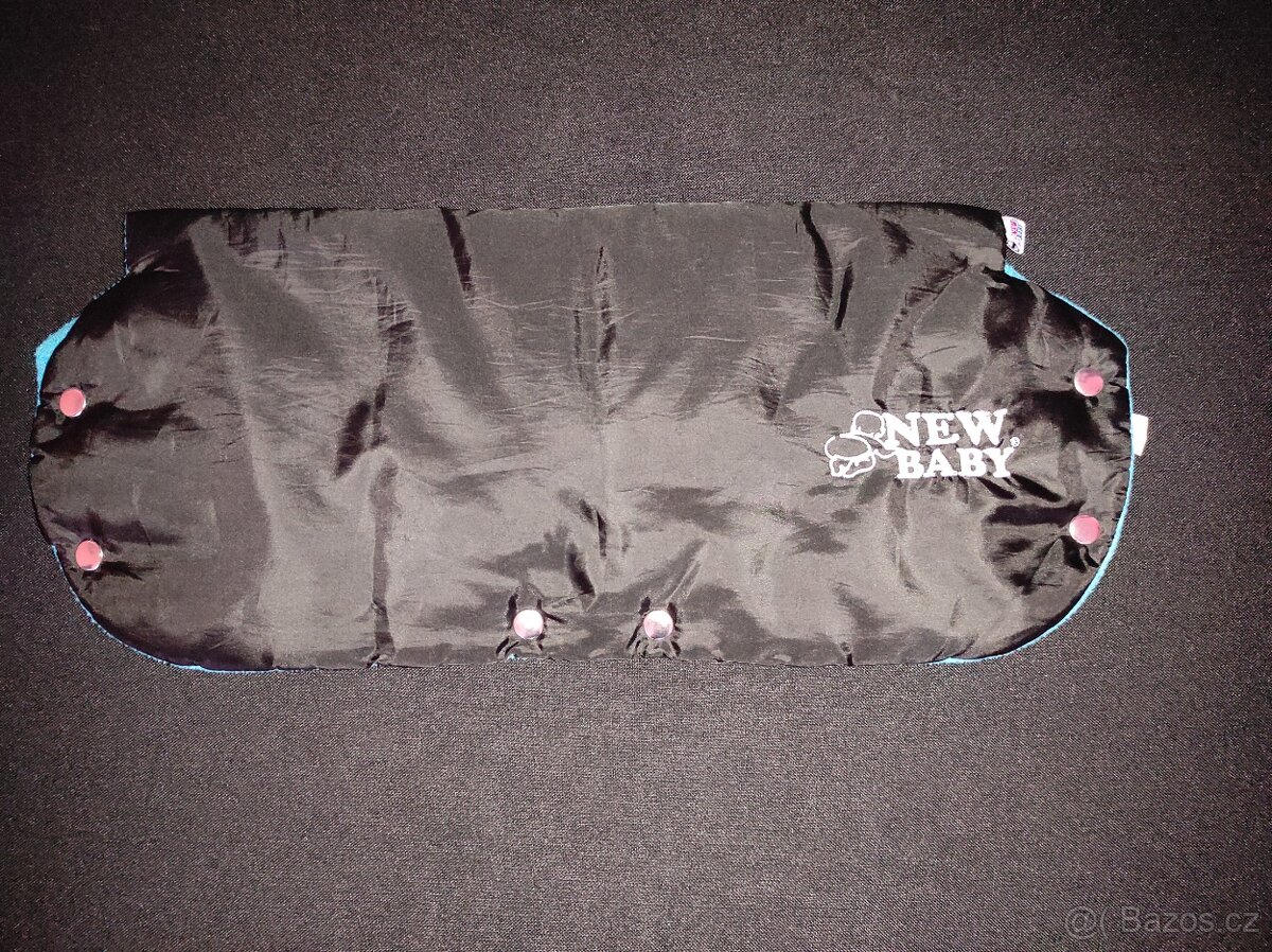 Rukavice na kočárek - 2