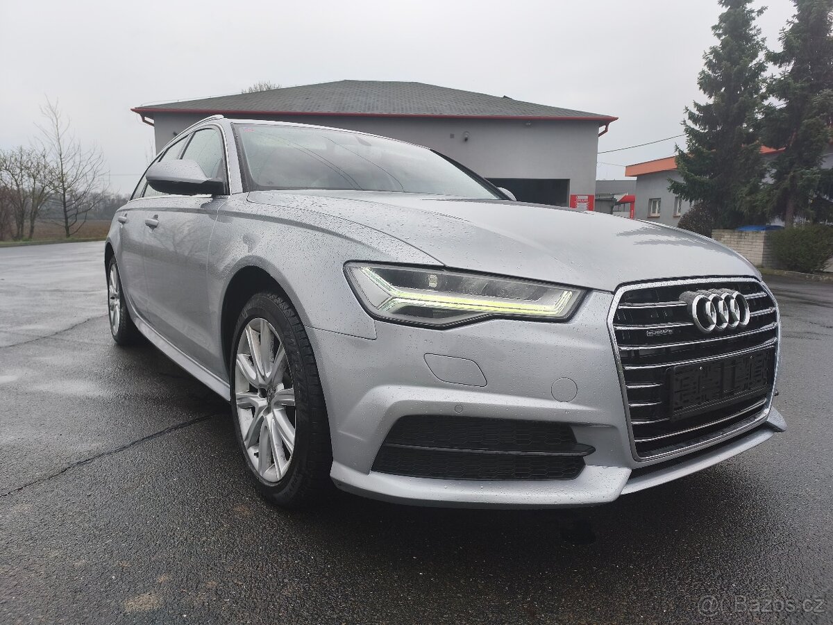Audi A6 C7 2.0Tdi 140 kW Quattro - 2