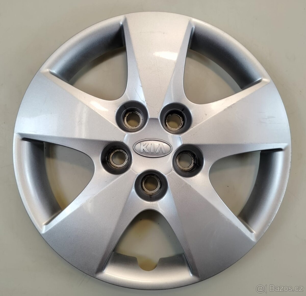 Poklice Kia 15" 4ks - 2