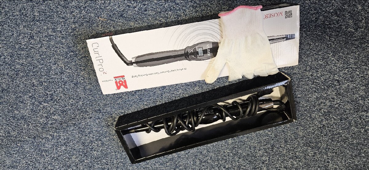 Kulma MOSER CurlPro2 - 2