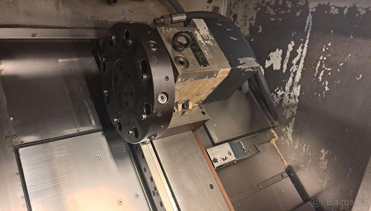 CNC soustruh SPINNER SB-CNC (8904) - 2