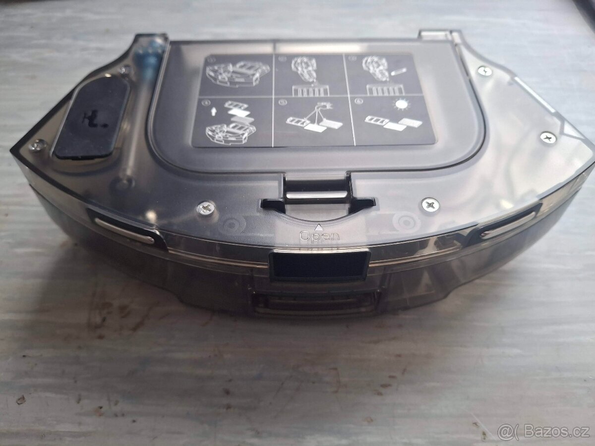 Robotický vysavač Robzone Duoro X-GO Profi - 2