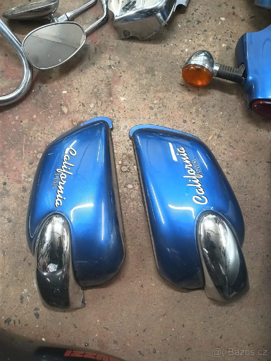 Moto Guzzi California - 2