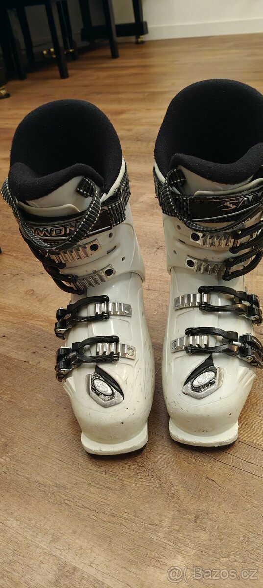 Detský lyžáky Salomon 23,5cm - 2