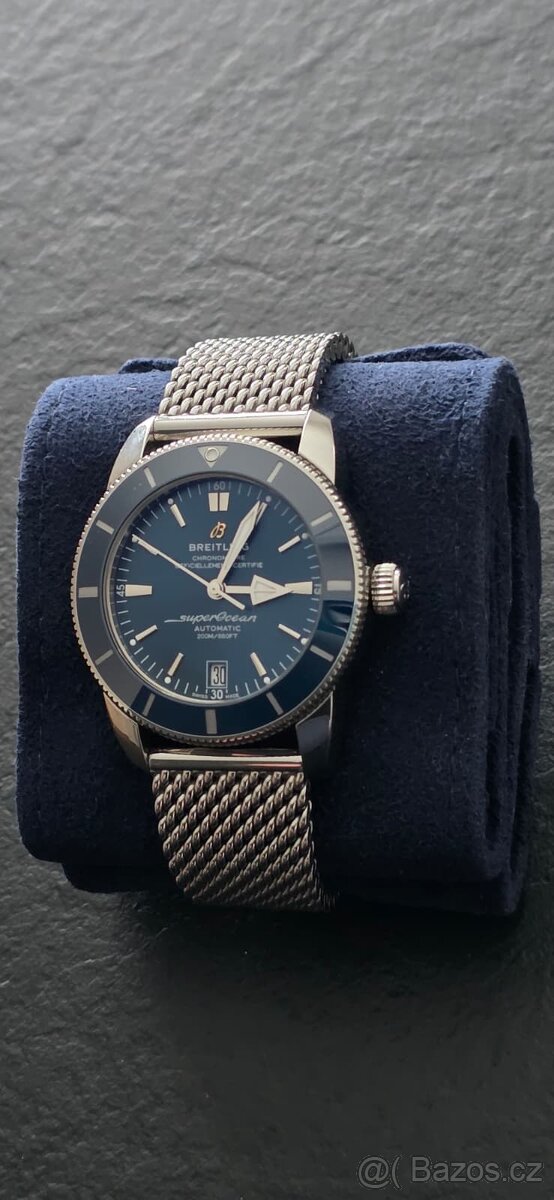 Superocean Heritage B31 Automatic 42 - 2