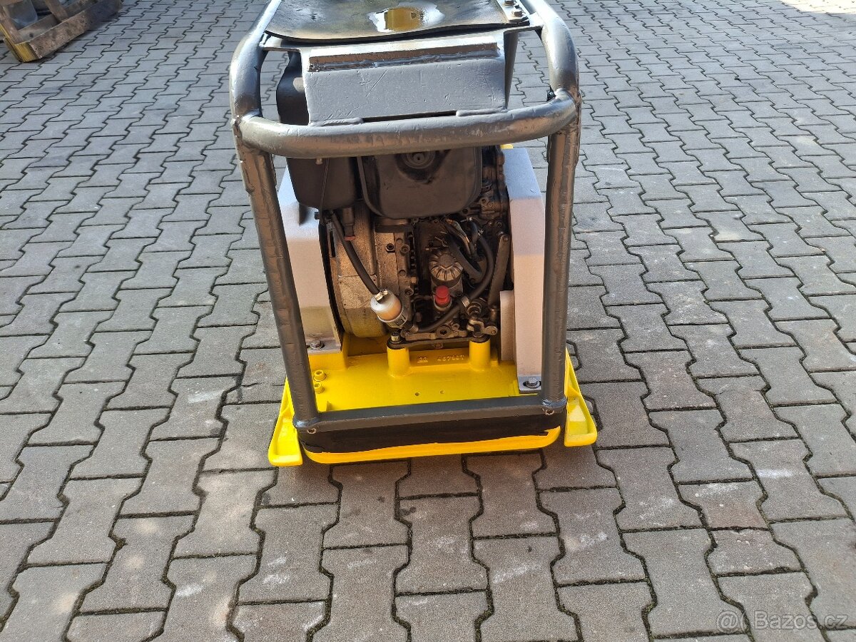 Vibrační deska Wacker neuson Dpu 6055 - 2