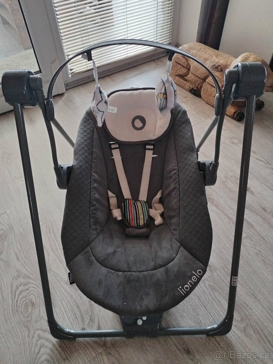 Houpací křesílko - 2