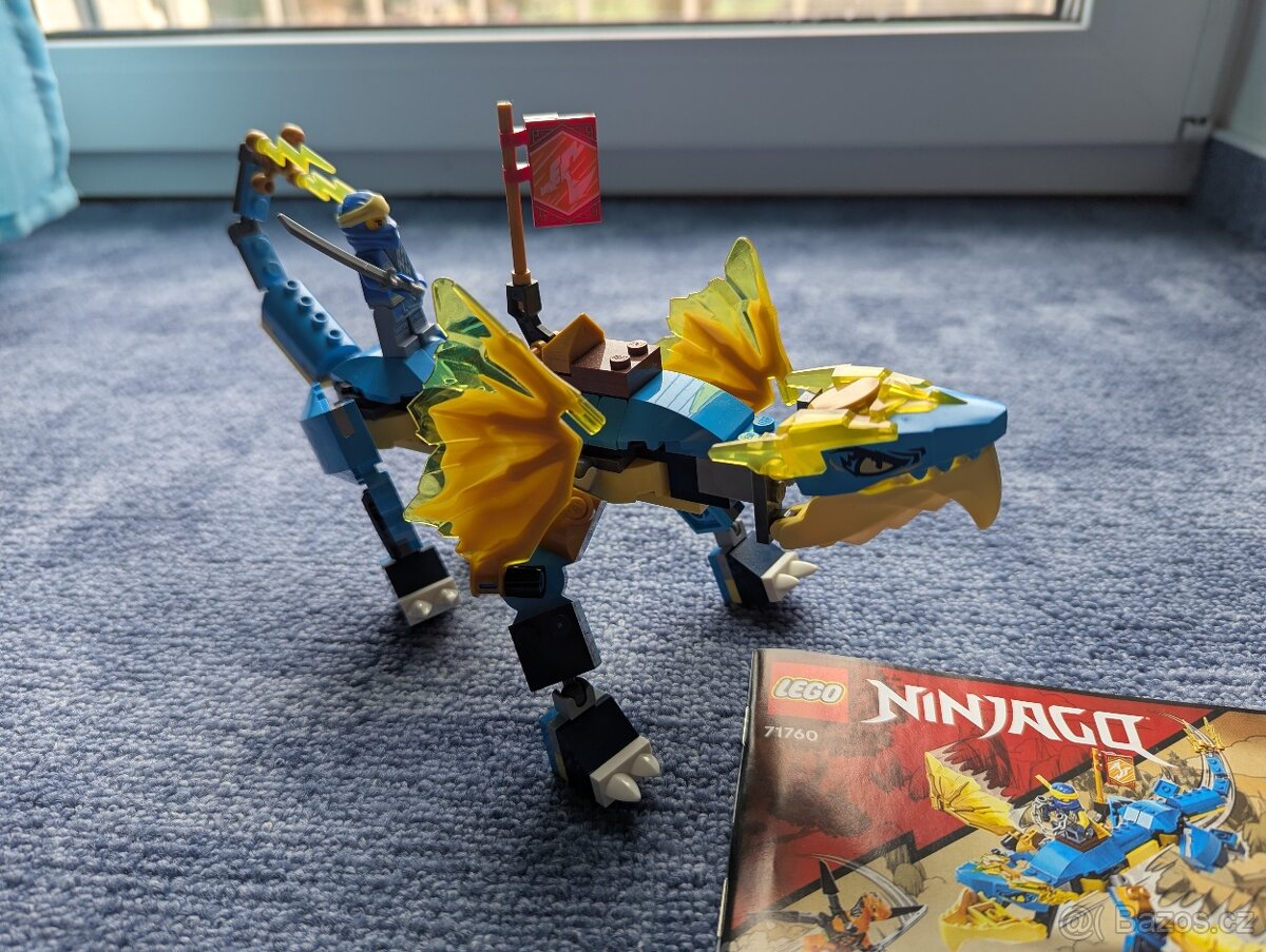 Lego NinjaGo 71760 - 2