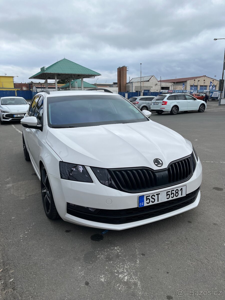 Škoda Octavia 1.5 TSI G tec 96kw cng - 2