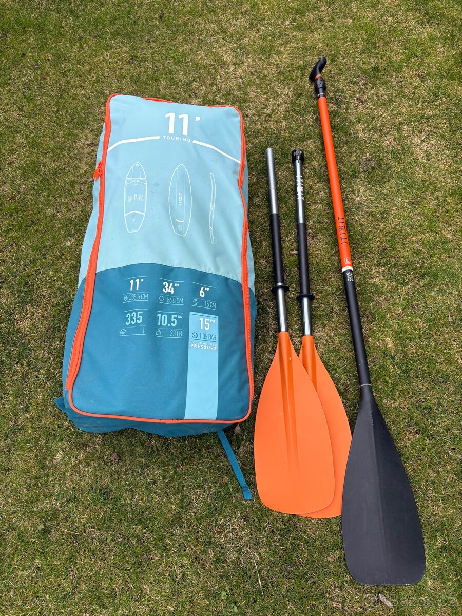 Paddleboard 11’ - 2