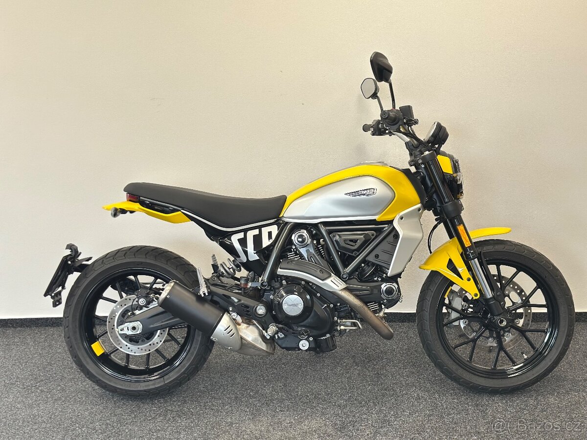 Ducati Scrambler Icon 800 - 2