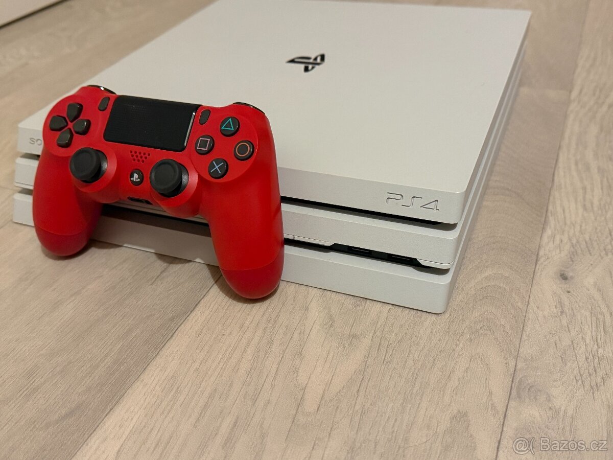 PlayStation 4 Pro 1TB - 2