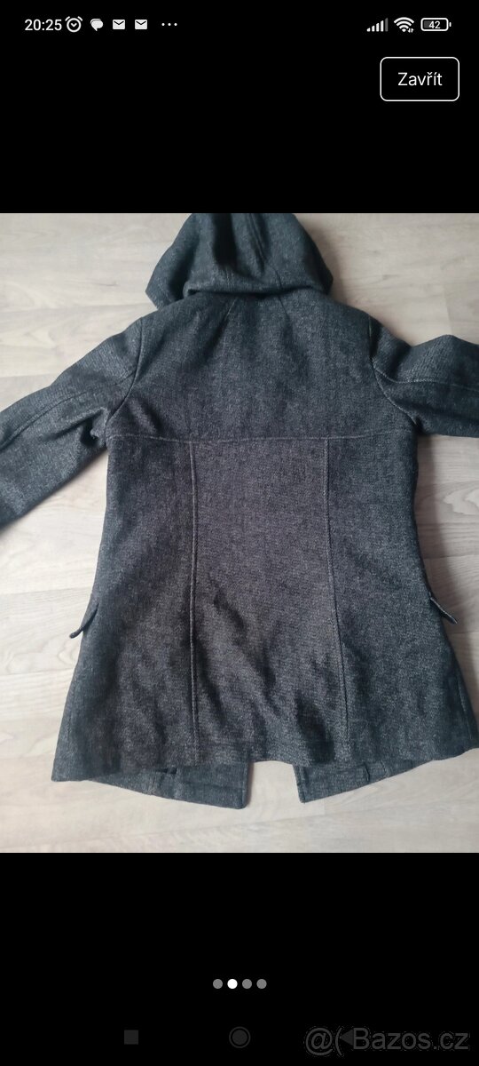 Dámský kabát Timeout - 2