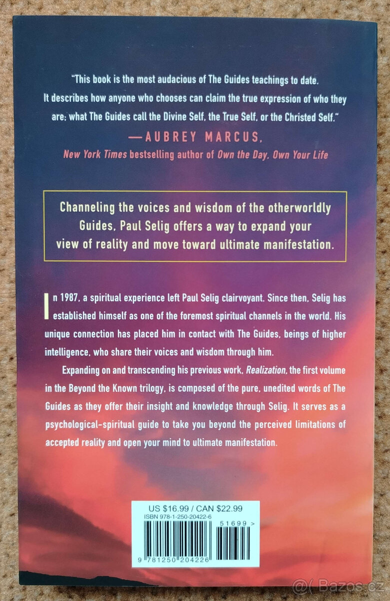 Beyond the Known - Paul Selig - 2