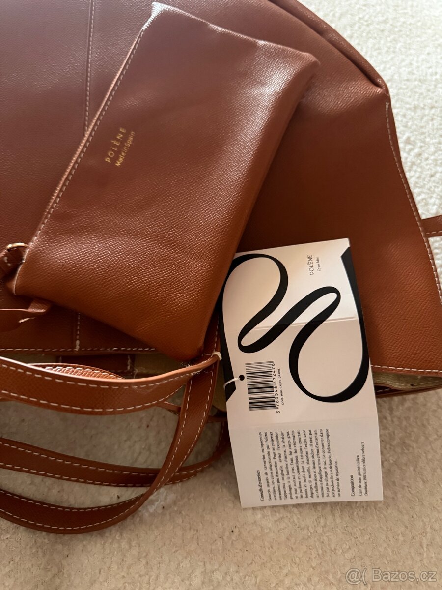 Poléne Cyme kabelka, nová - 2