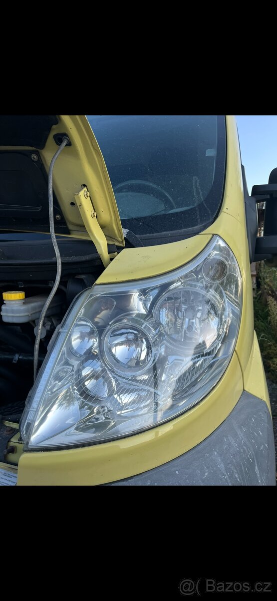 🚗 Leštění a renovace světlometů – Častolovice 💡 - 2