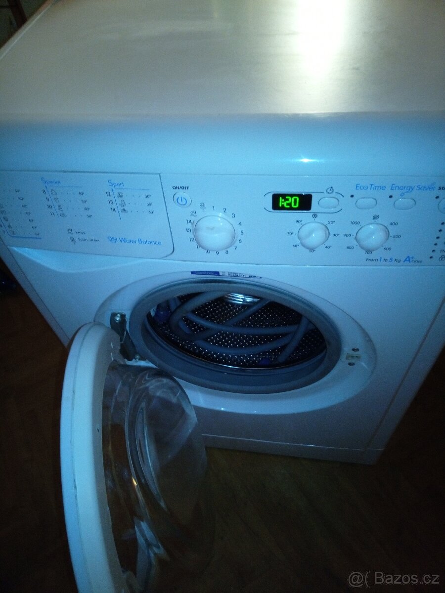 Pračka indesit - 2
