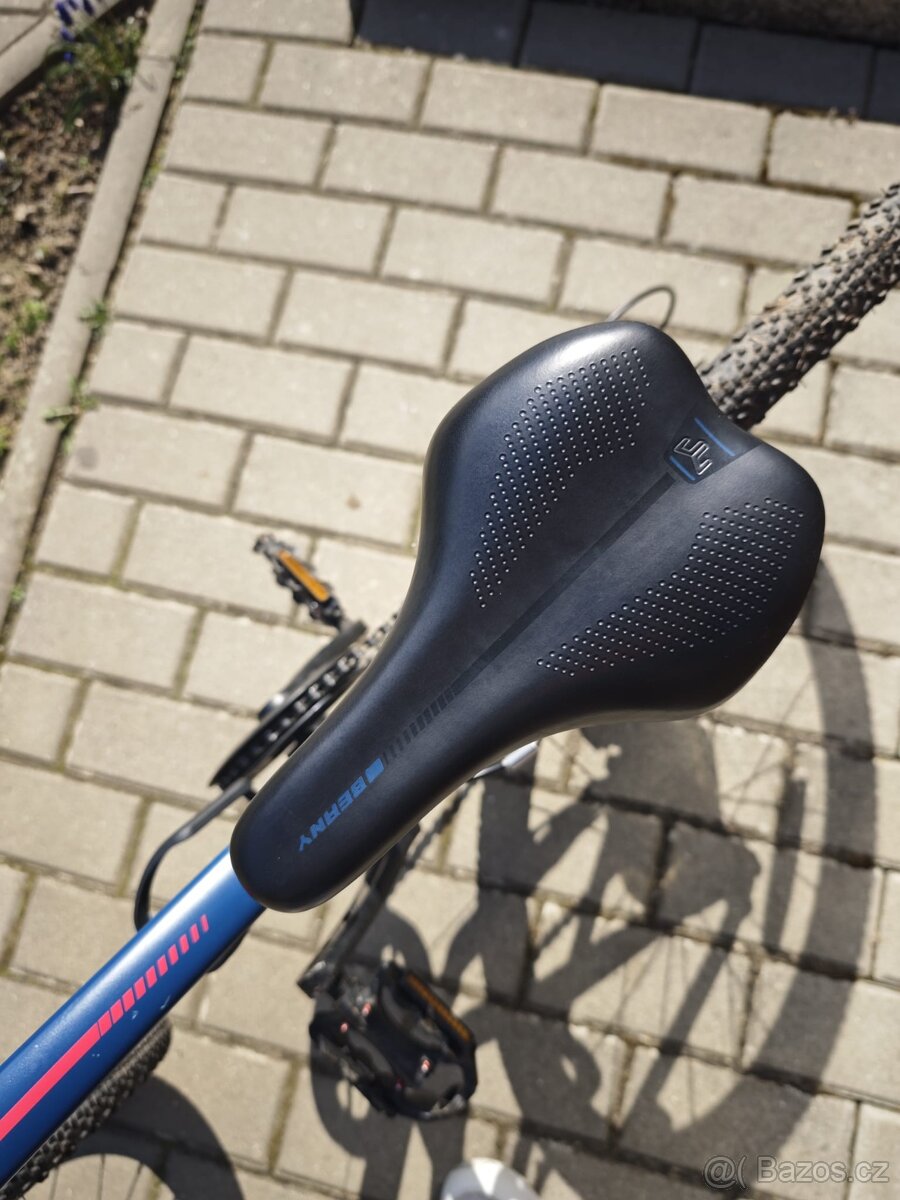 Dětské kolo Beany Zero 20" modré - 2