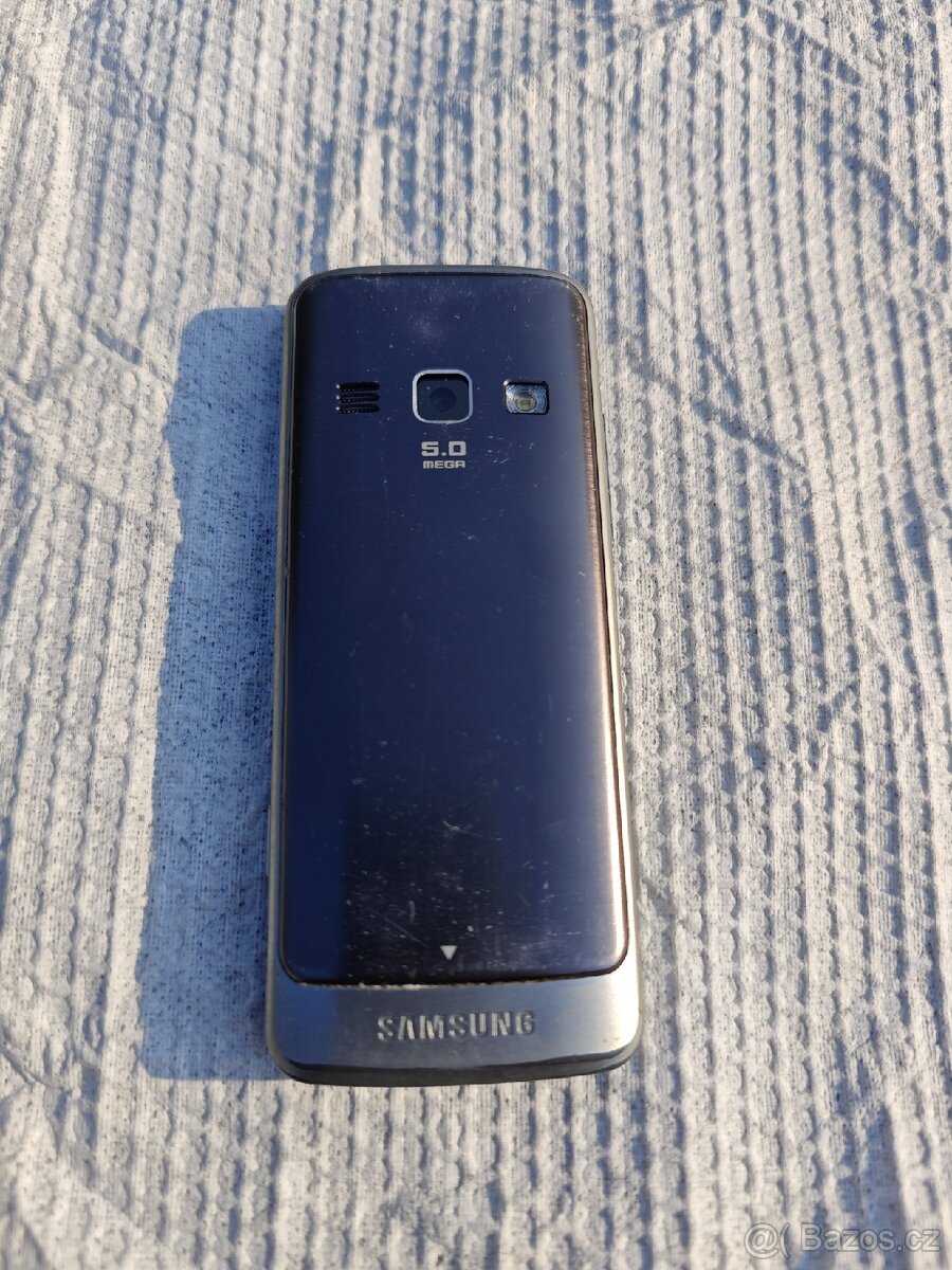 Samsung GT-S5610 - 2