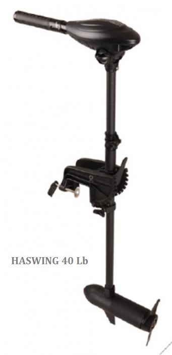 Lodní elektromotor 40 Lb - 2
