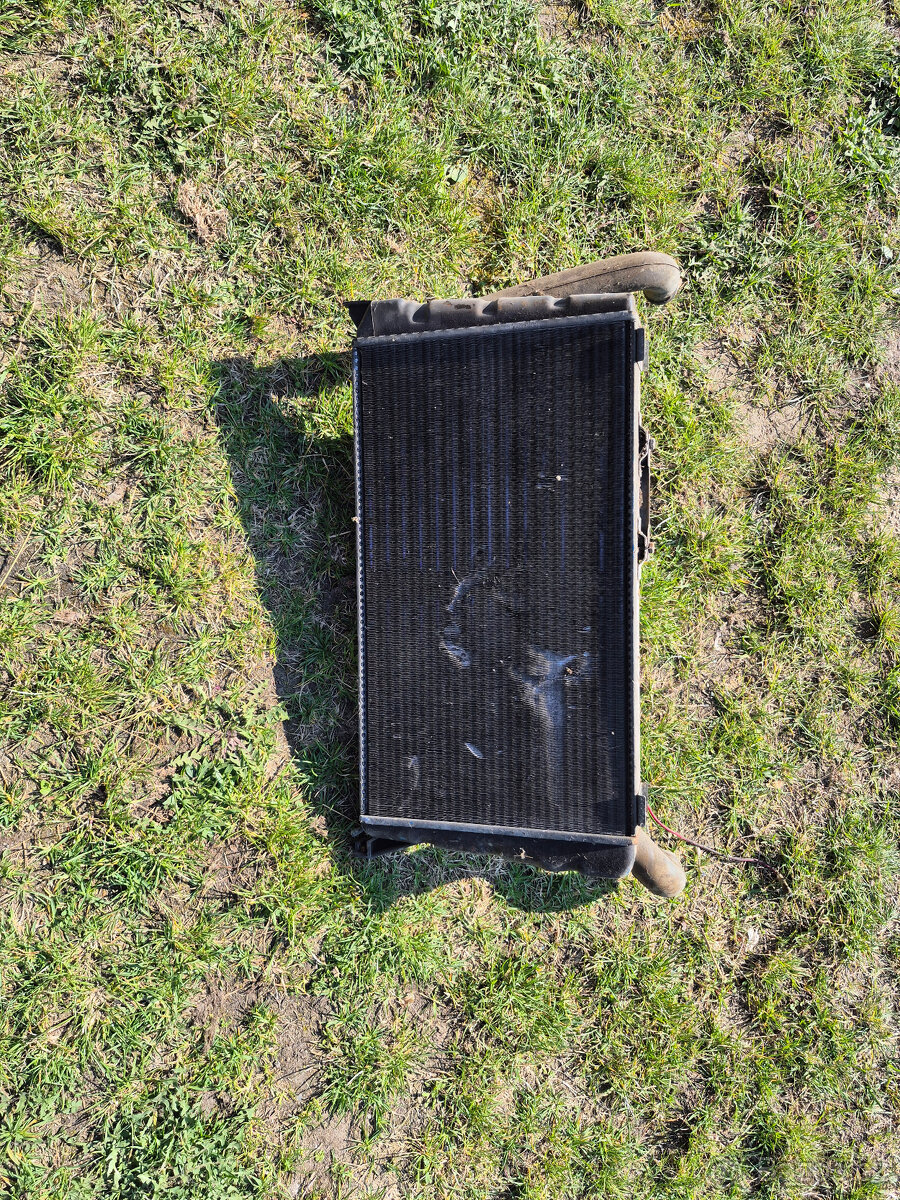 Chladič Škoda 105/120 - 2