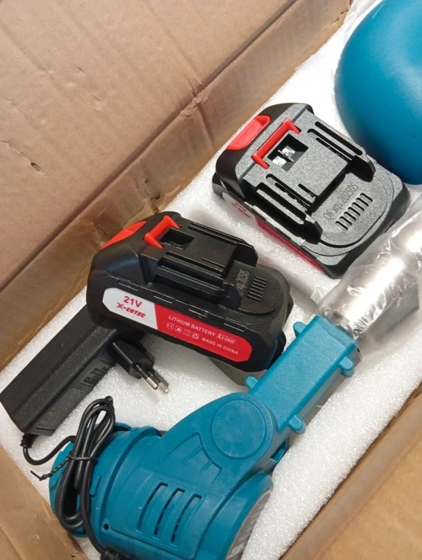 Aku sekačka X- Cotec - 2