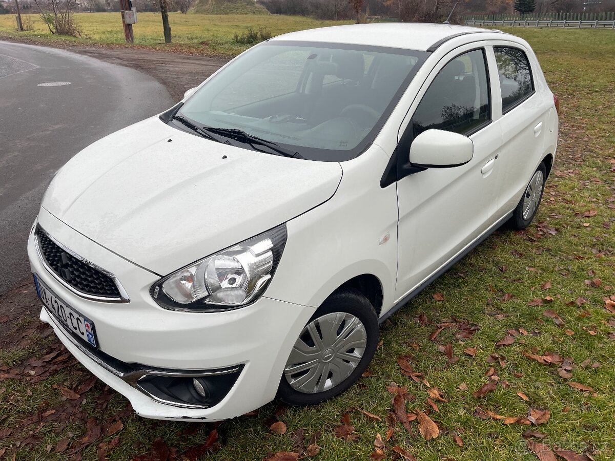 Mitsubishi Spacestar 2017 - 2