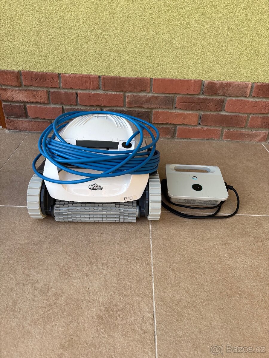 Bazénový vysavač Dolphin E10 - 2