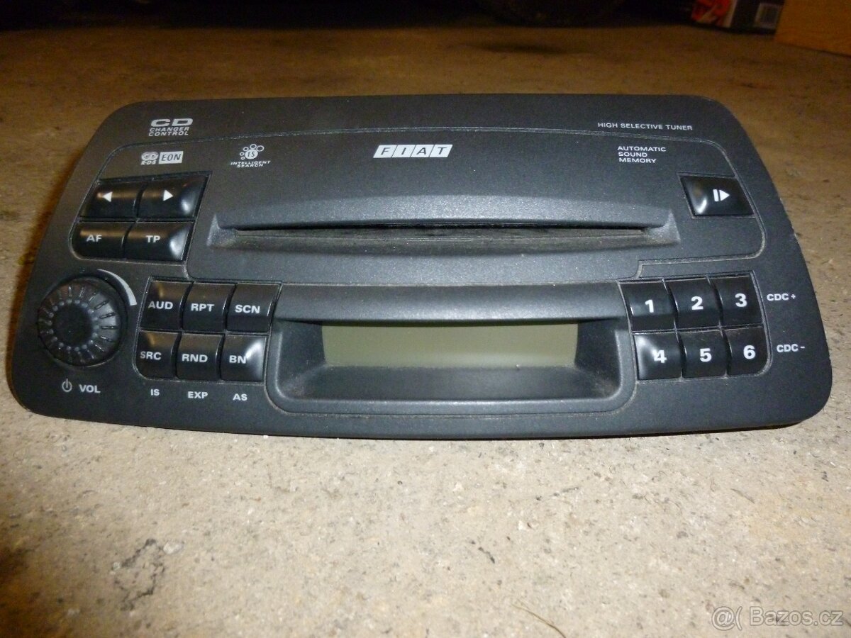 Autorádio - 2