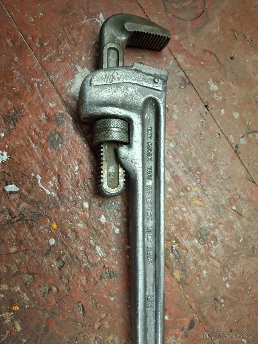 Hasák Ridgid do 3" - 2