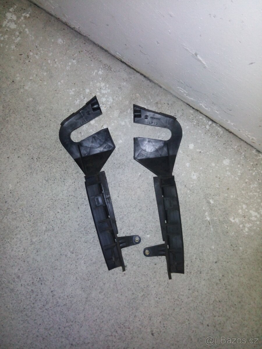 megan 1999-2003 vše dohodou vodici lišty skel - 2