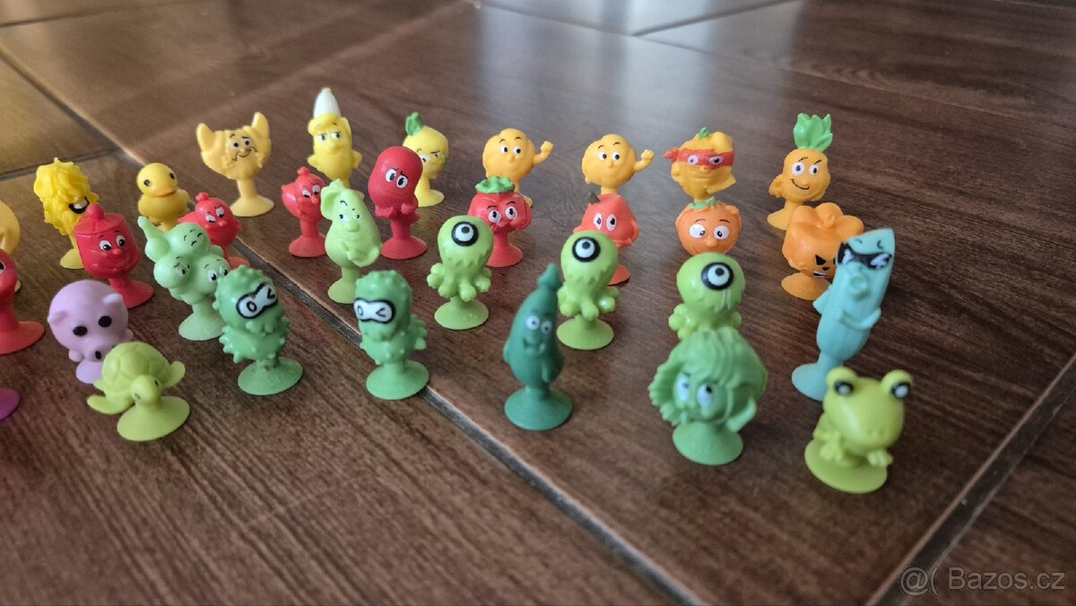 Stikeez - 2