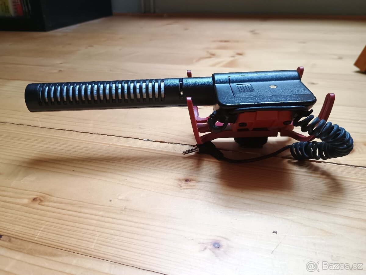 Mikrofon Rode VideoMic RYCOTE - 2