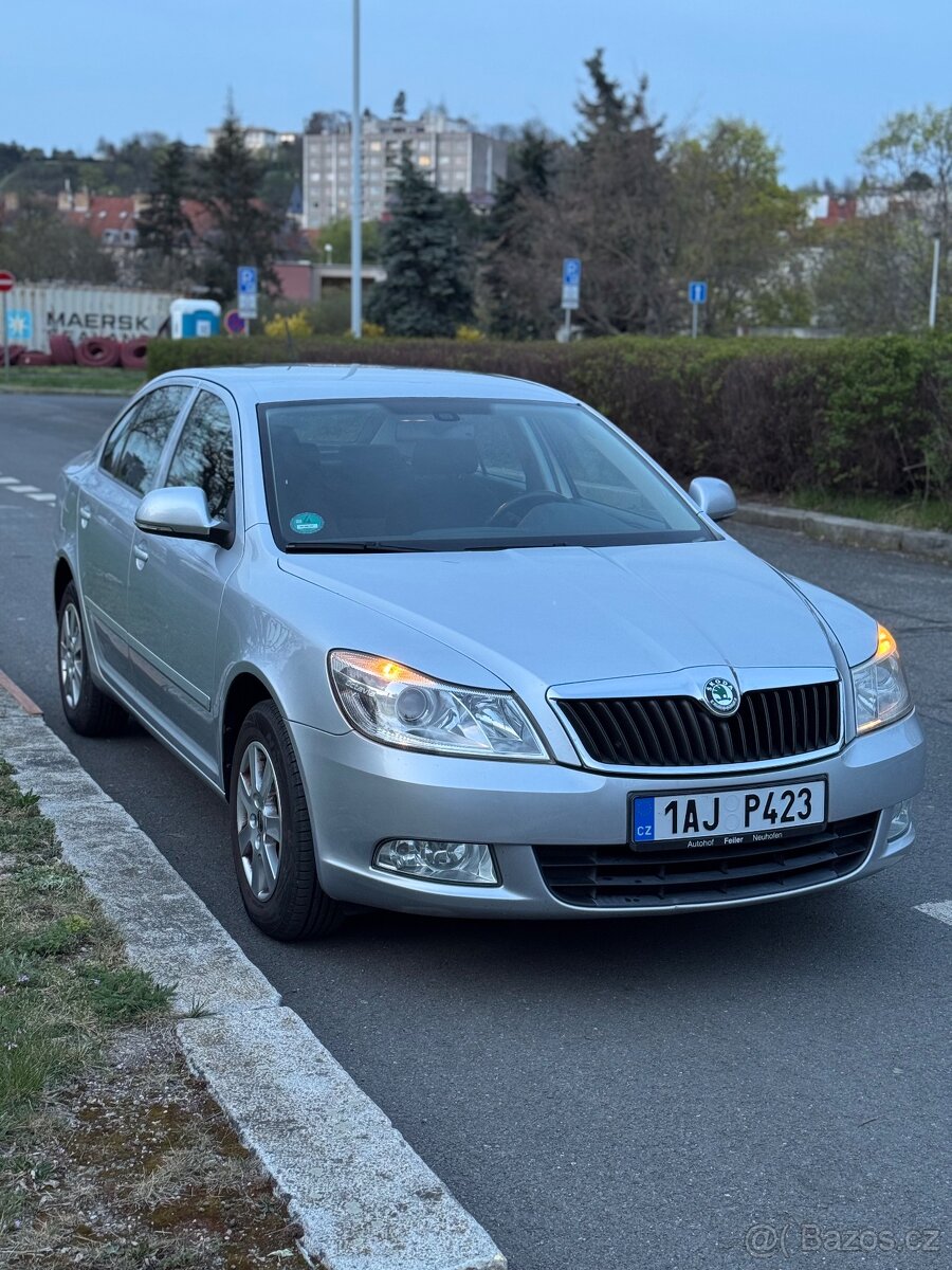 Škoda Octavia 1.8 tsi - 2