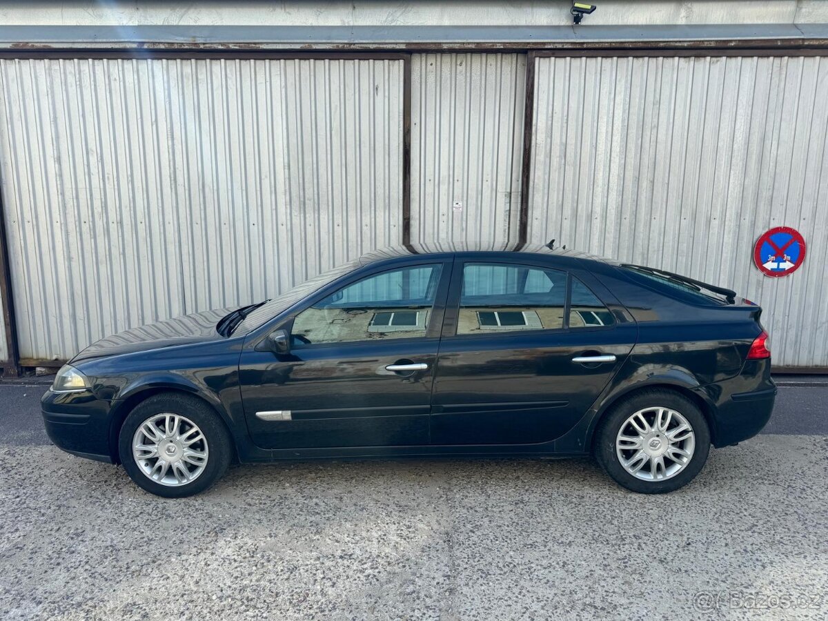 Renautl laguna 2 - 2