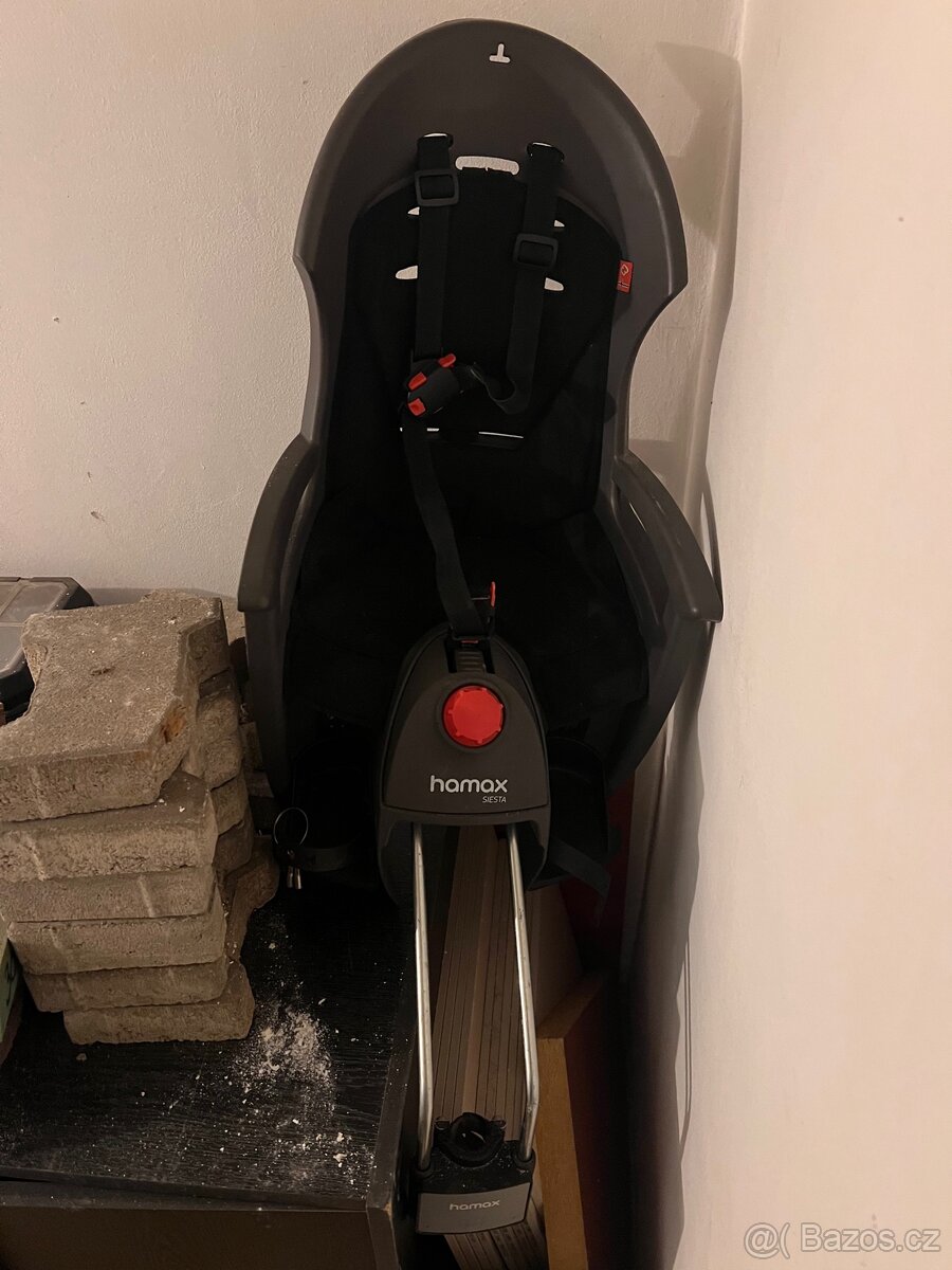Cyklosedacka Hamax Siesta - 2