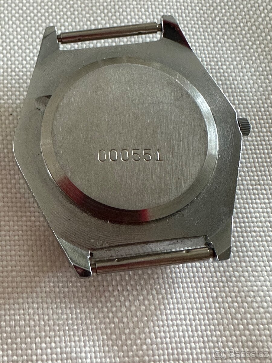 Hodinky Slava - 2