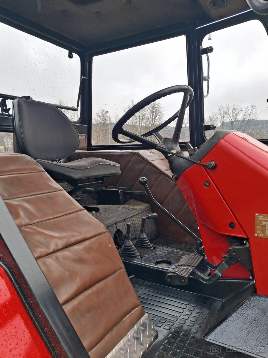 Zetor 6245 - 2