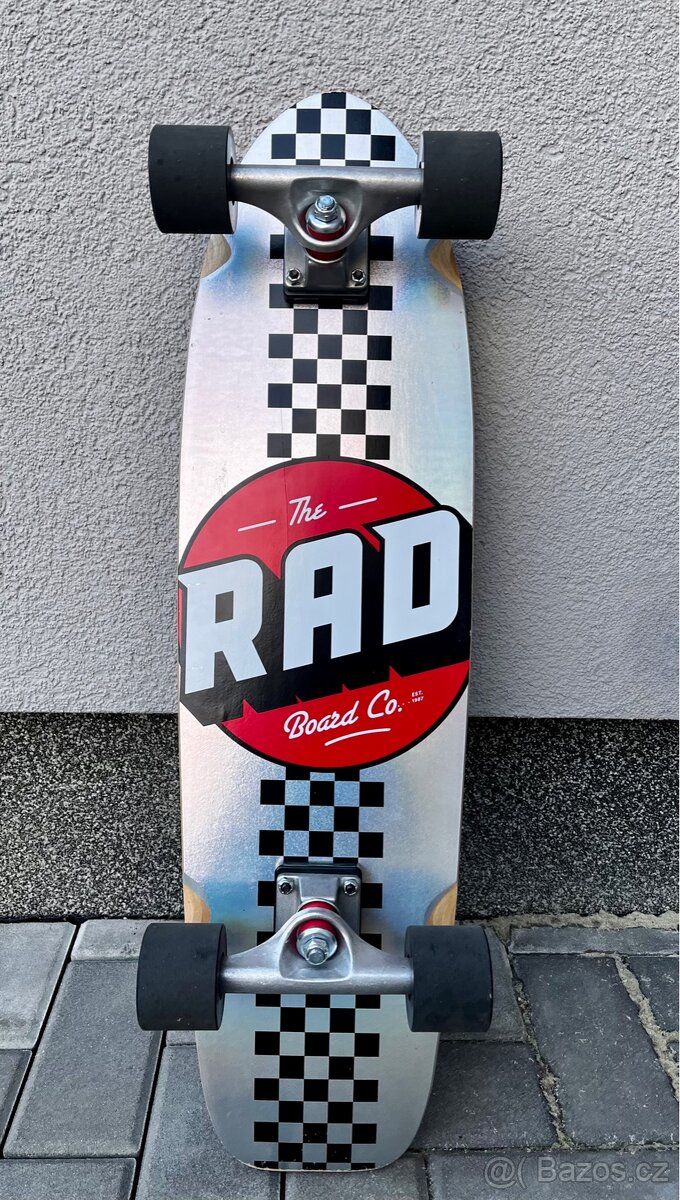 Skateboard Cruiser - 2