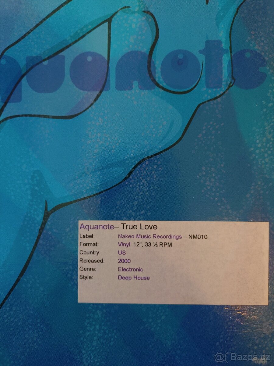 LP oldskul tech house - 2