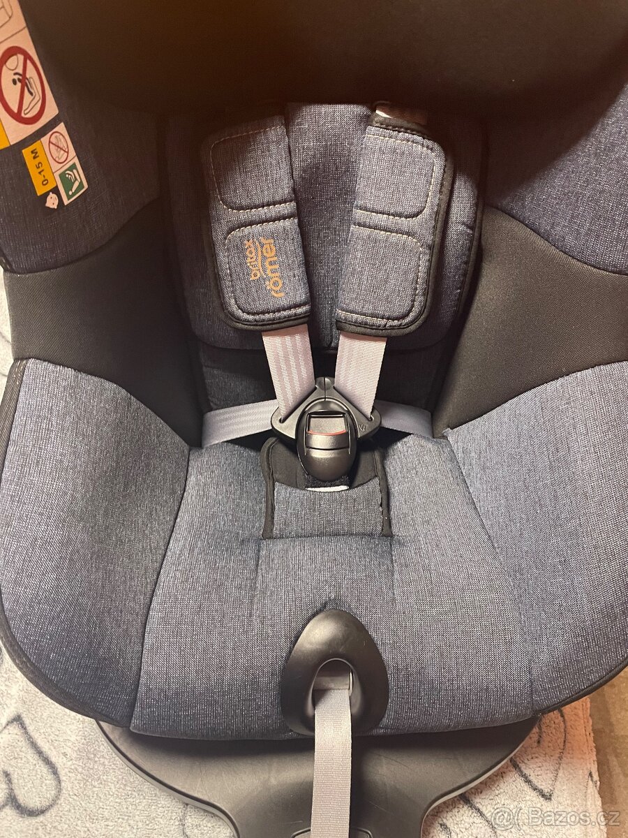 Autosedačka Britax Römer - 2