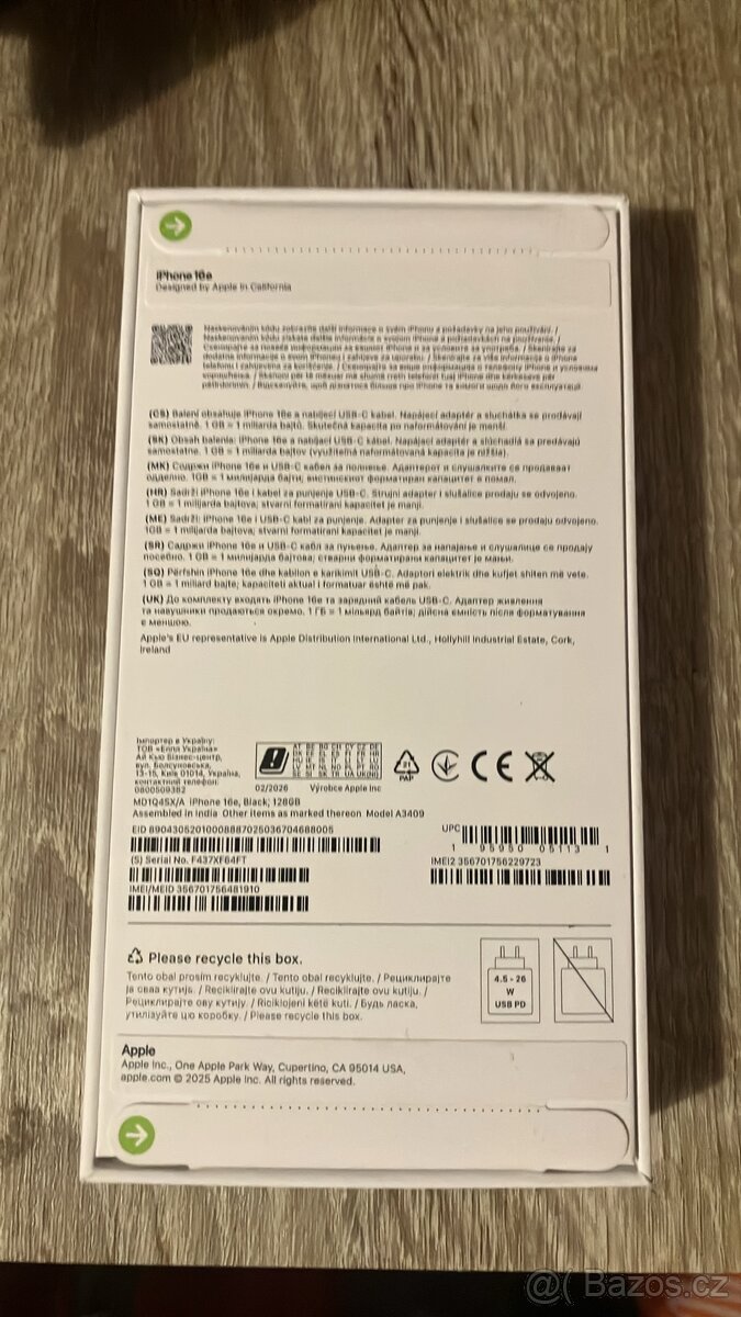iPhone 16 e - 2