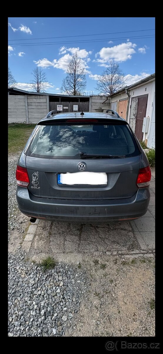 Vw Golf 6 - 2