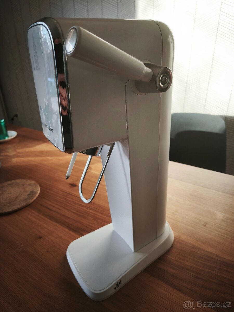 Soda stream art - 2