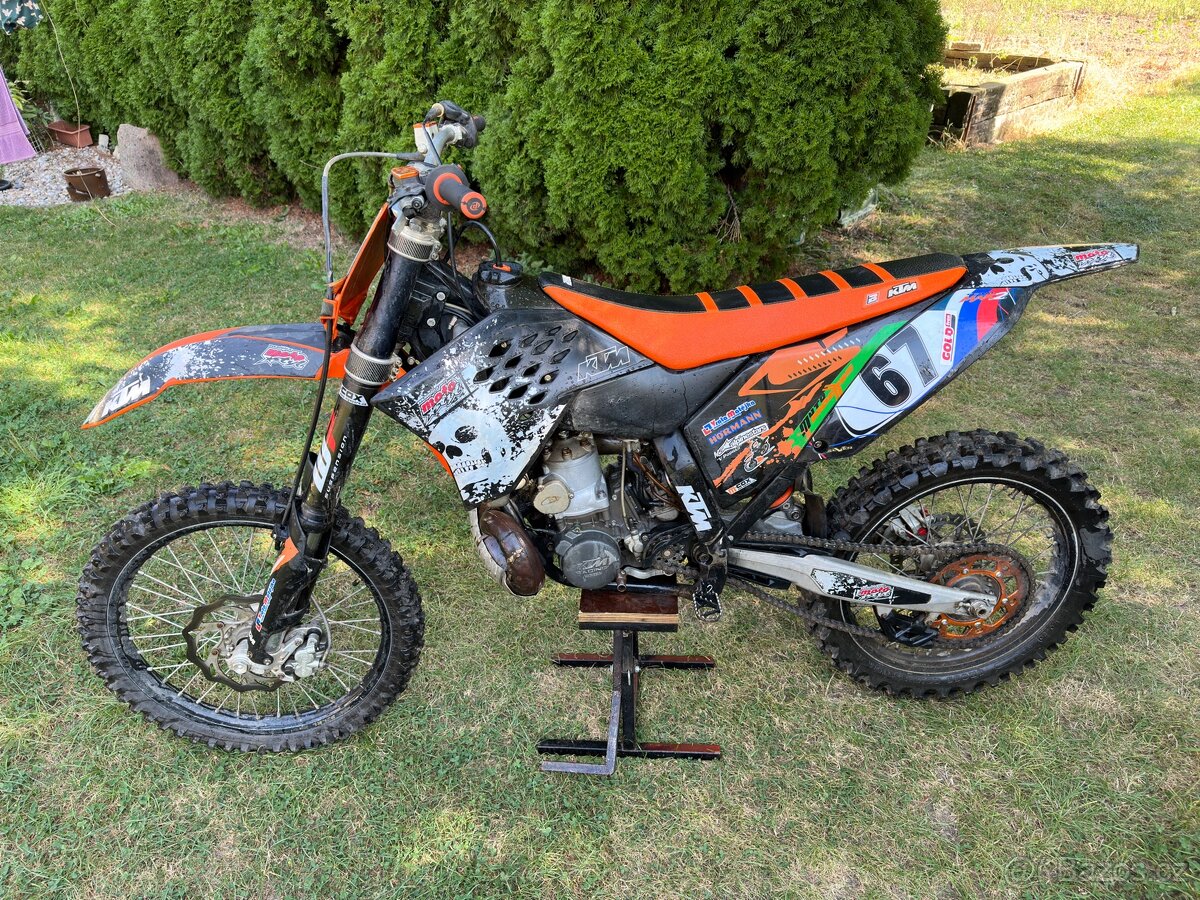 KTM SX 250 - 2