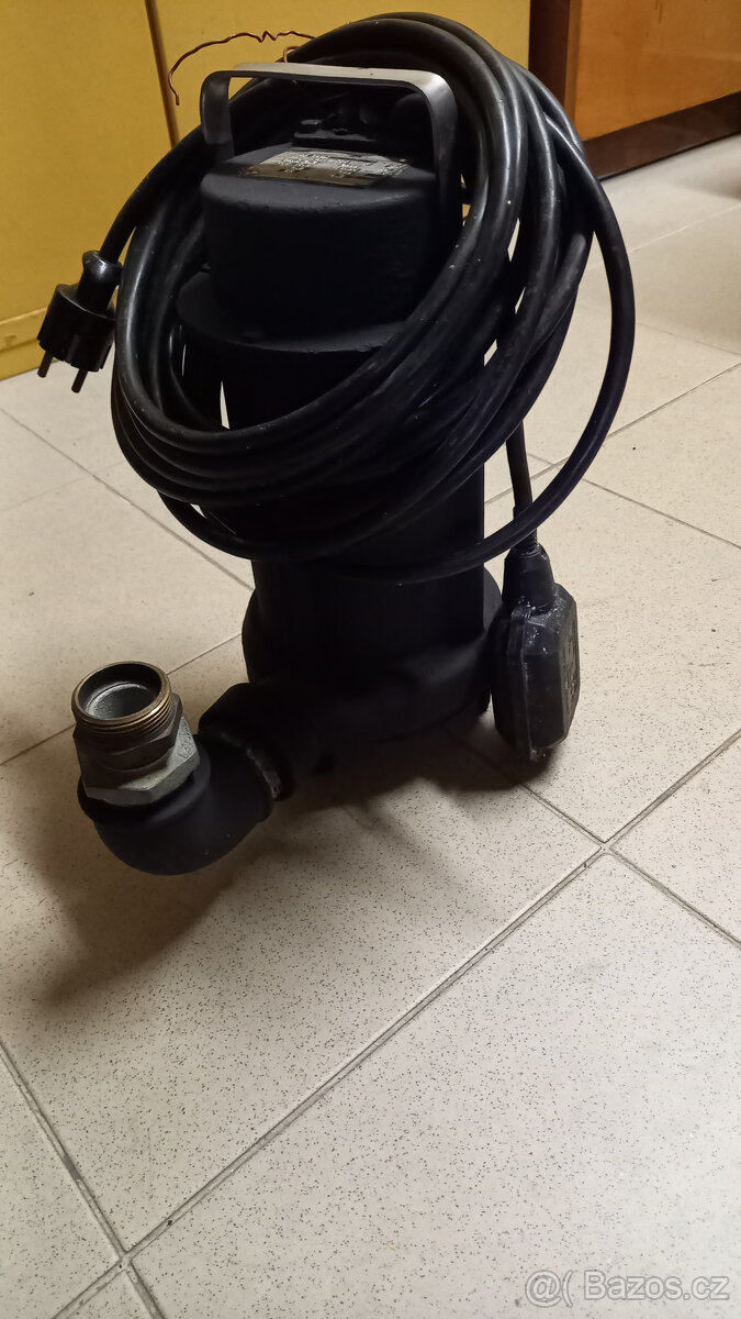 prodej čerpadla na splašky - 2