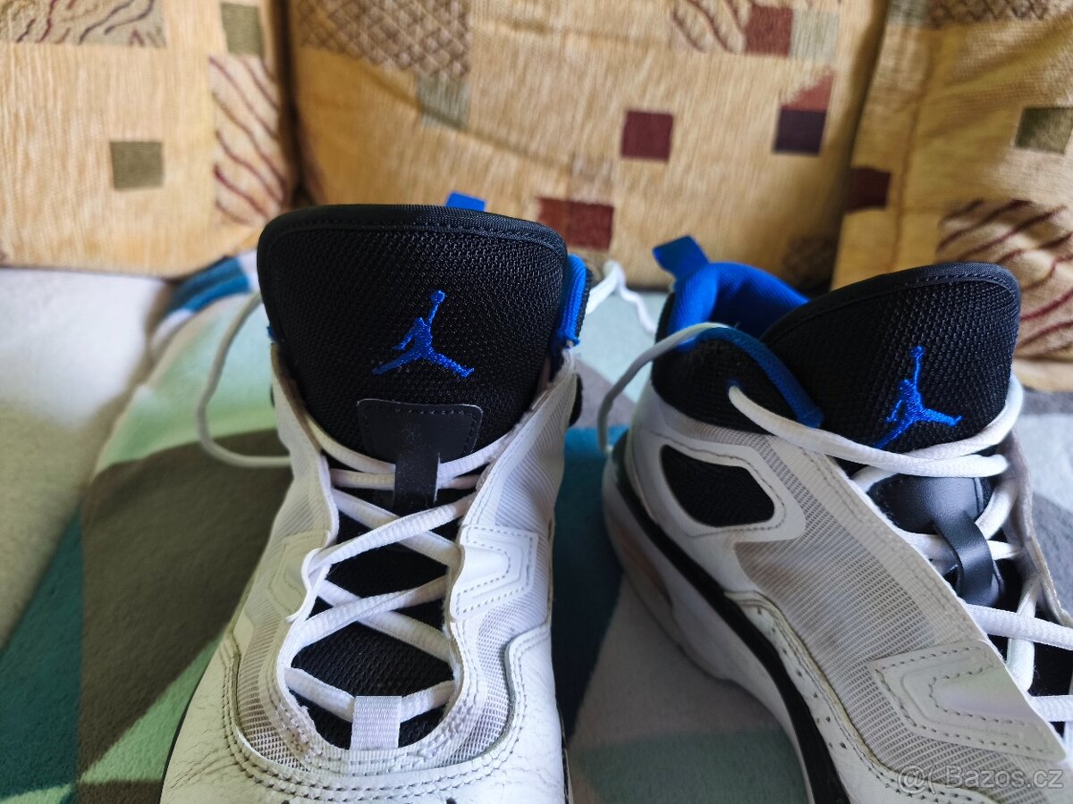 Nike Jordan kotníkové boty - 2