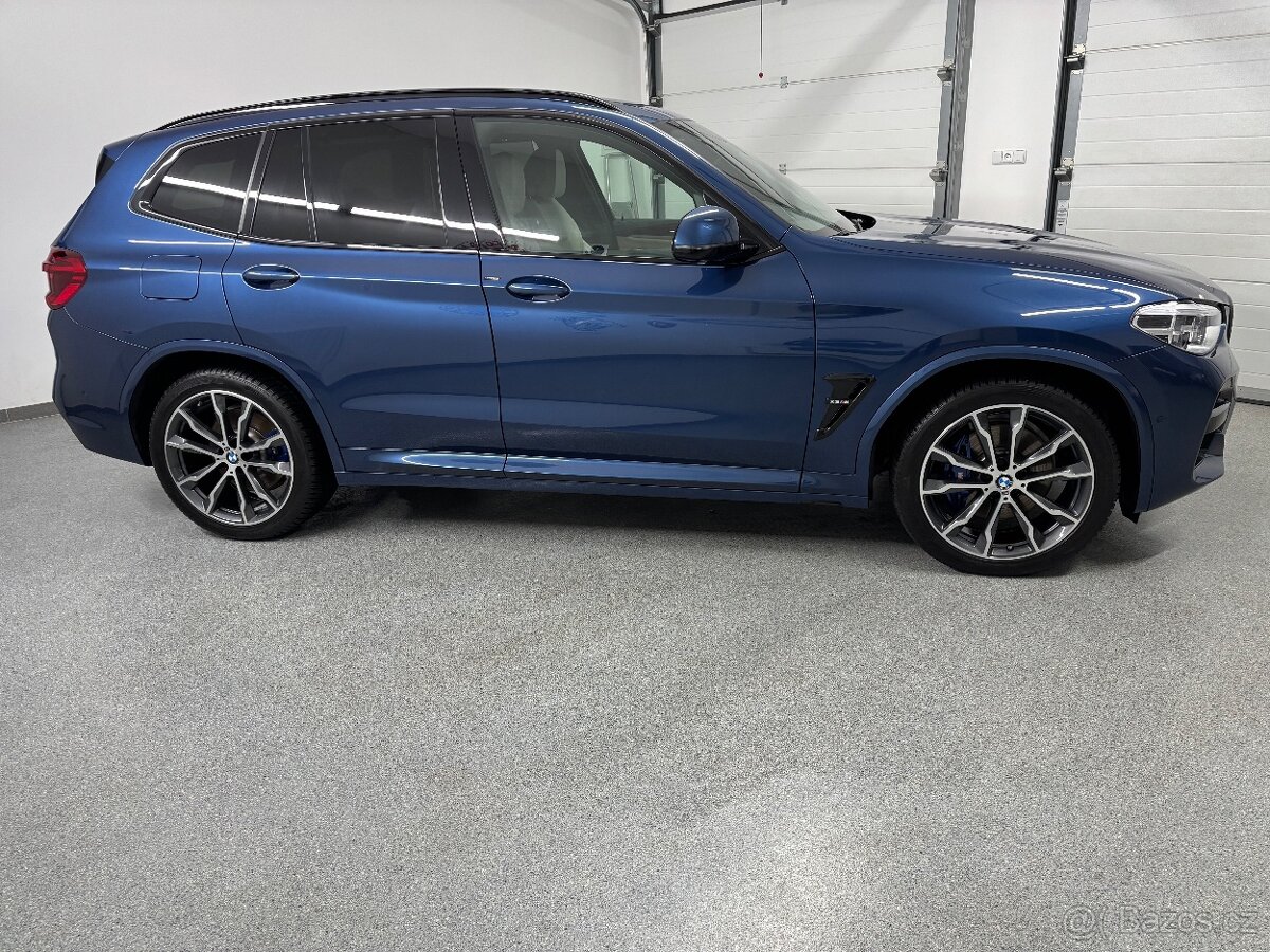 BMW X3 30d xDrive M-paket "INDIVIDUAL" - 2